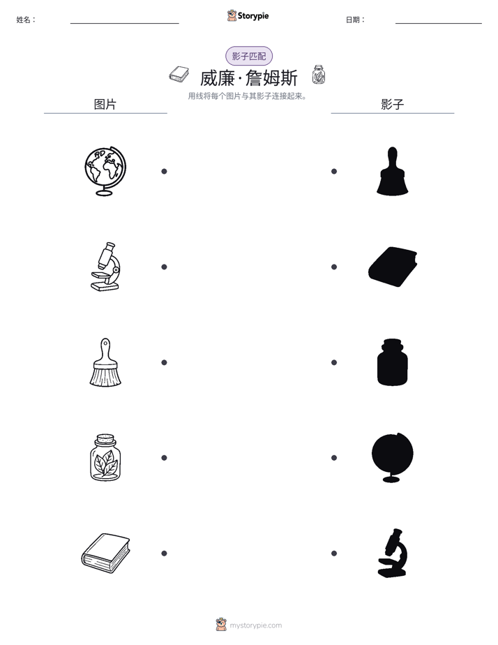 影子匹配