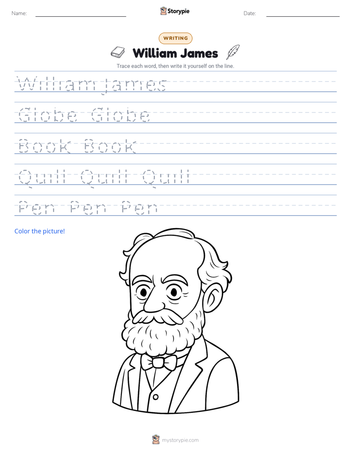 Writing Practice