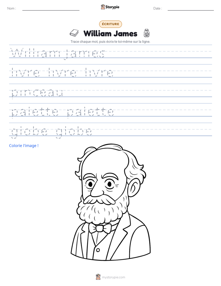 Pratique d'écriture