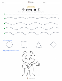 Xem trước tài liệu in sẵn Lòng tốt