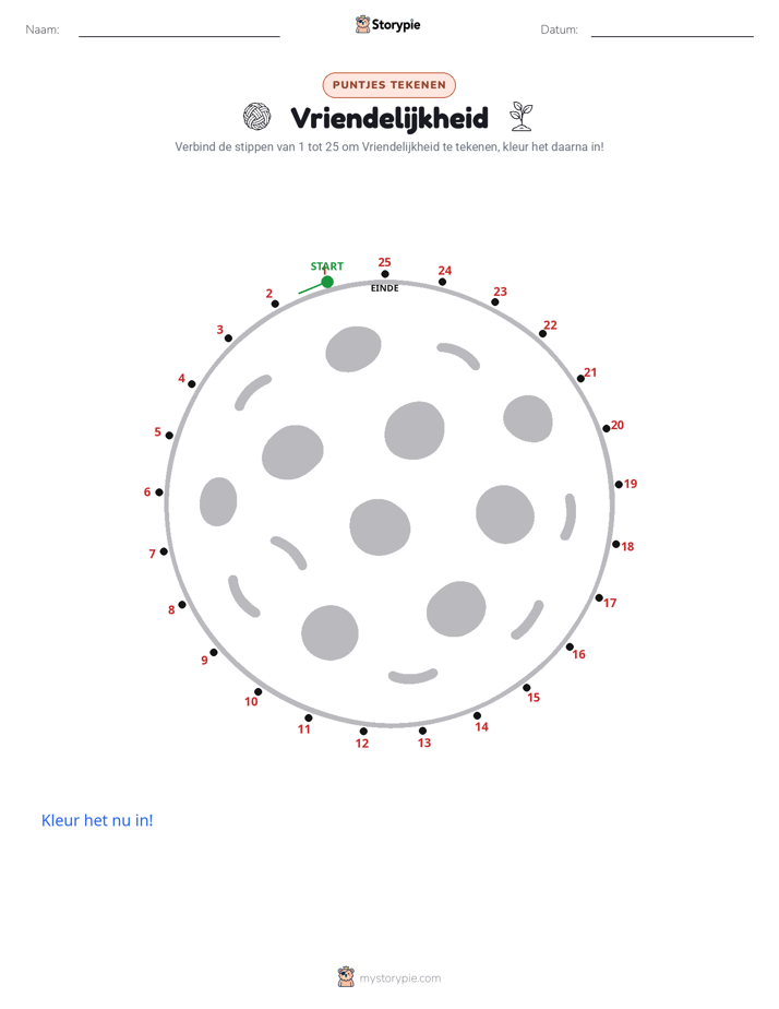 Verbind de Punten
