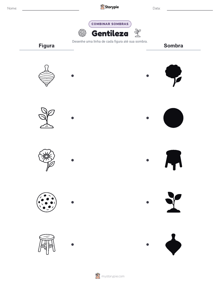 Combinação de Sombras