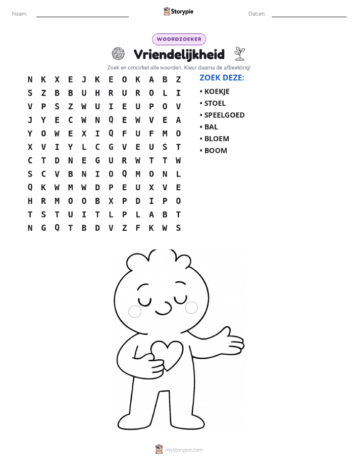 Woordenzoeker