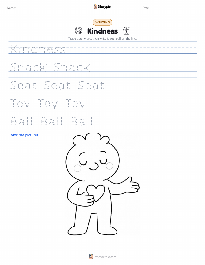 Writing Practice