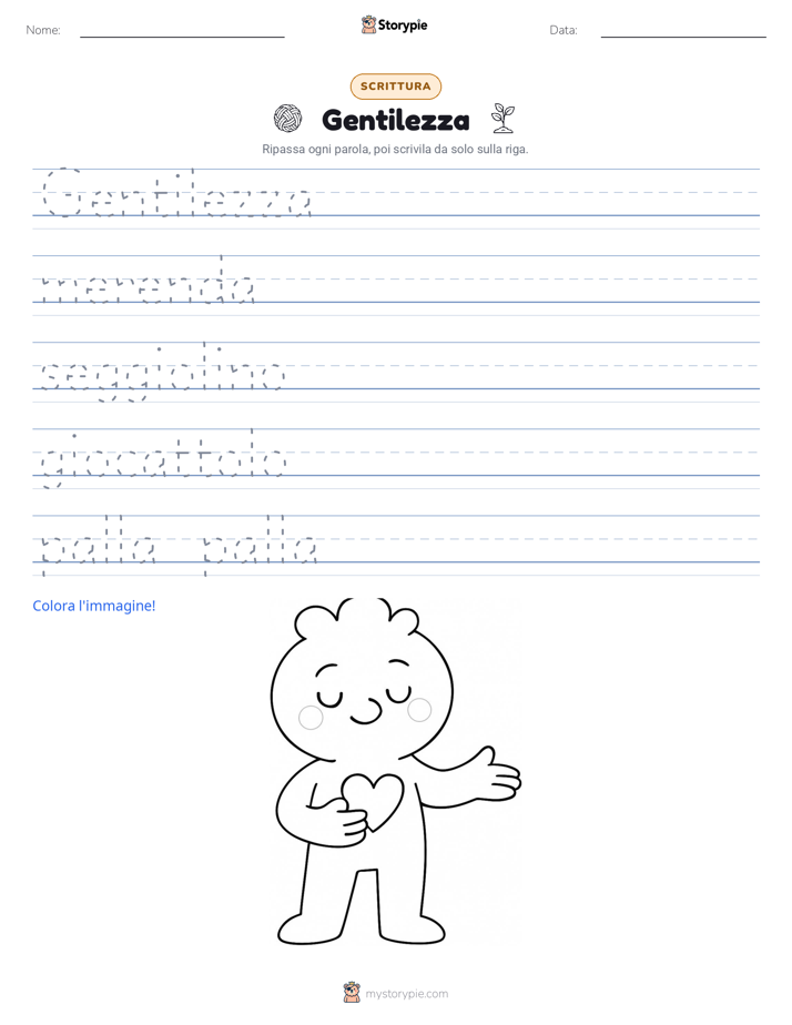 Pratica di Scrittura