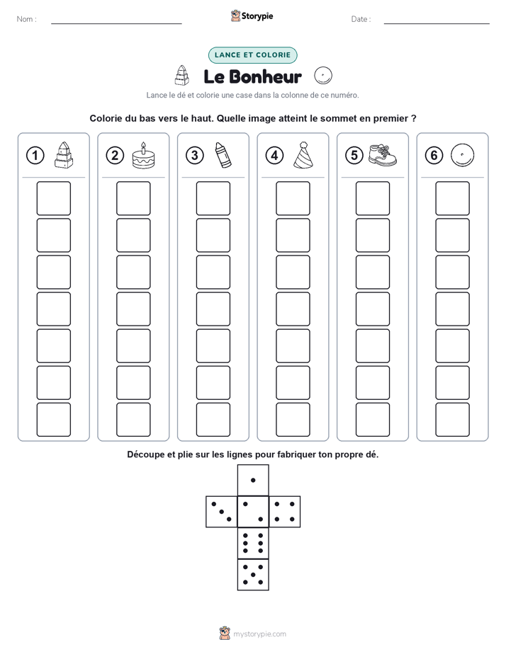 Rouler & Colorier