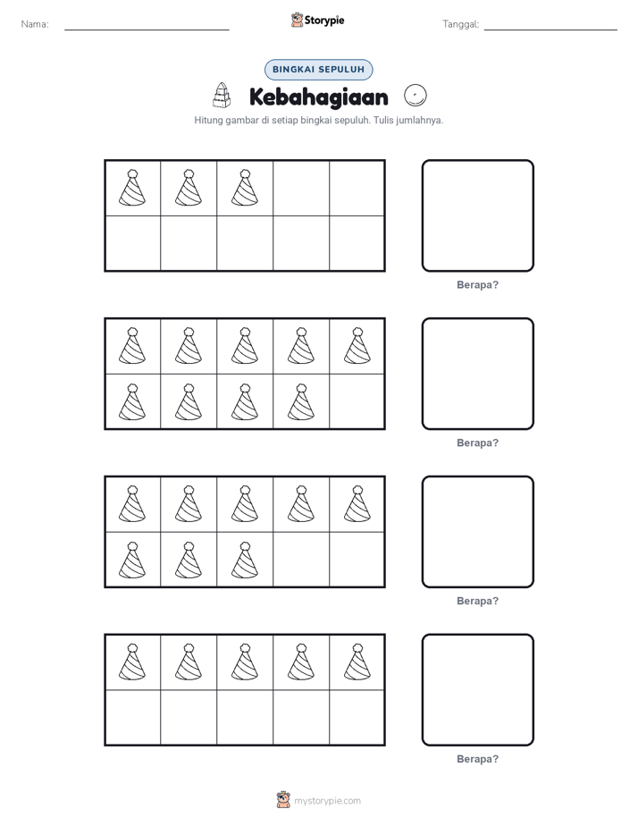 Kerangka Sepuluh