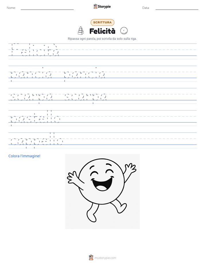 Pratica di Scrittura
