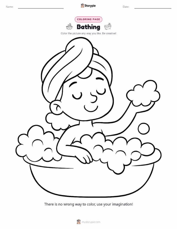 Coloring Page