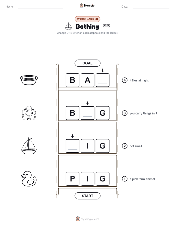 Word Ladder