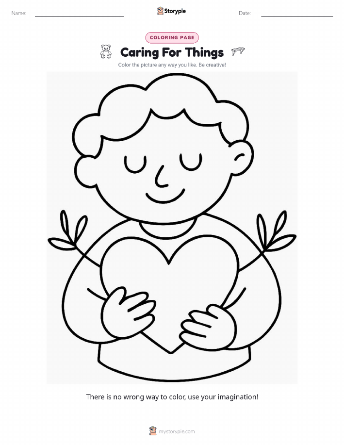 Coloring Page