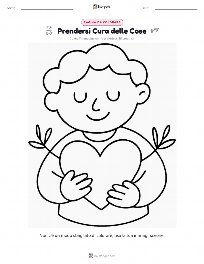 Pagina da Colorare