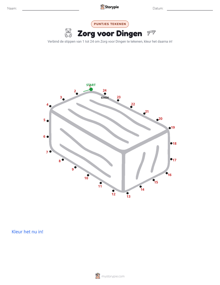 Verbind de Punten