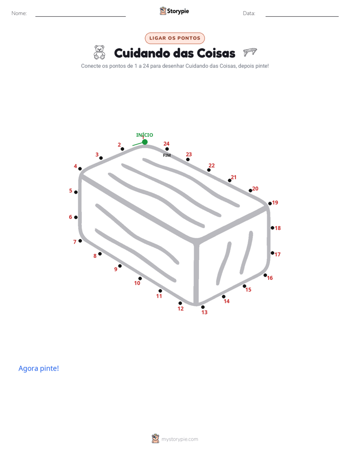 Ligue os Pontos