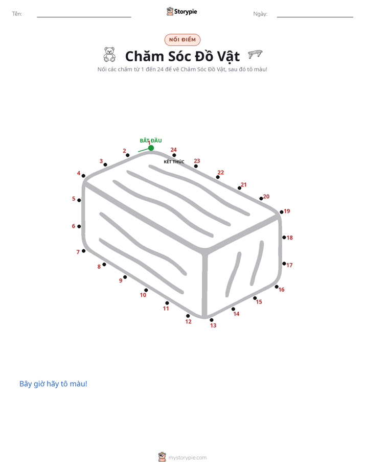 Nối Điểm
