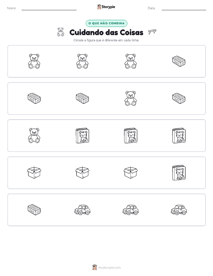 Diferente dos Outros