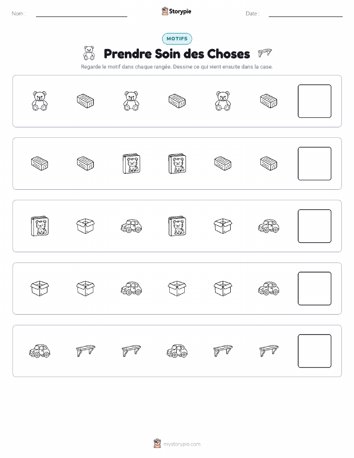 Motifs