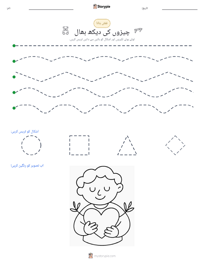 نقشہ بنانا