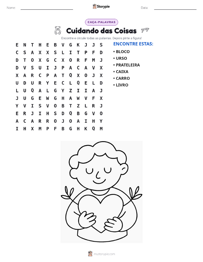 Caça-Palavras