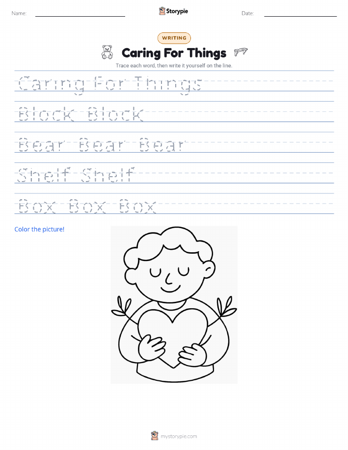 Writing Practice