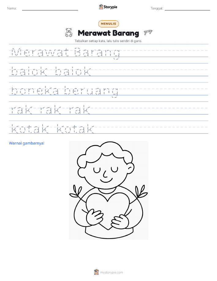 Latihan Menulis