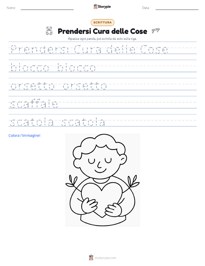 Pratica di Scrittura