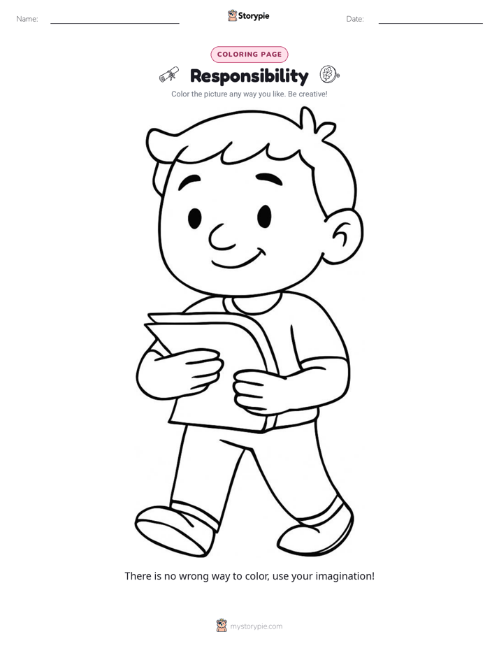Coloring Page