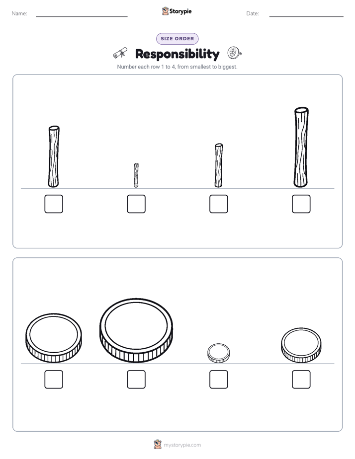 Size Order