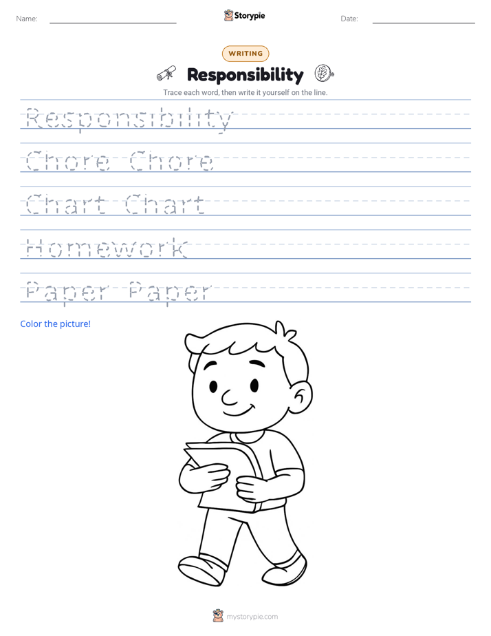 Writing Practice