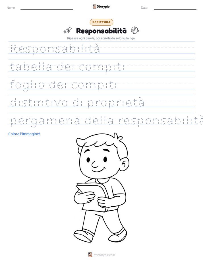 Pratica di Scrittura