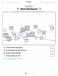 Xem trước tài liệu in sẵn Maria Montessori