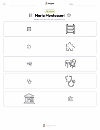 Xem trước tài liệu in sẵn Maria Montessori