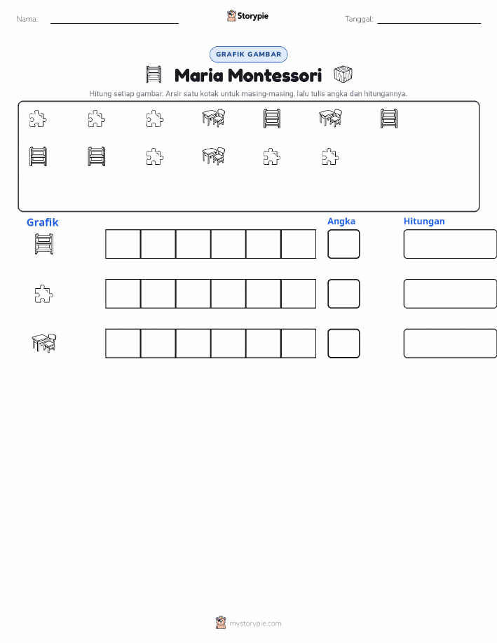 Hitung & Grafik
