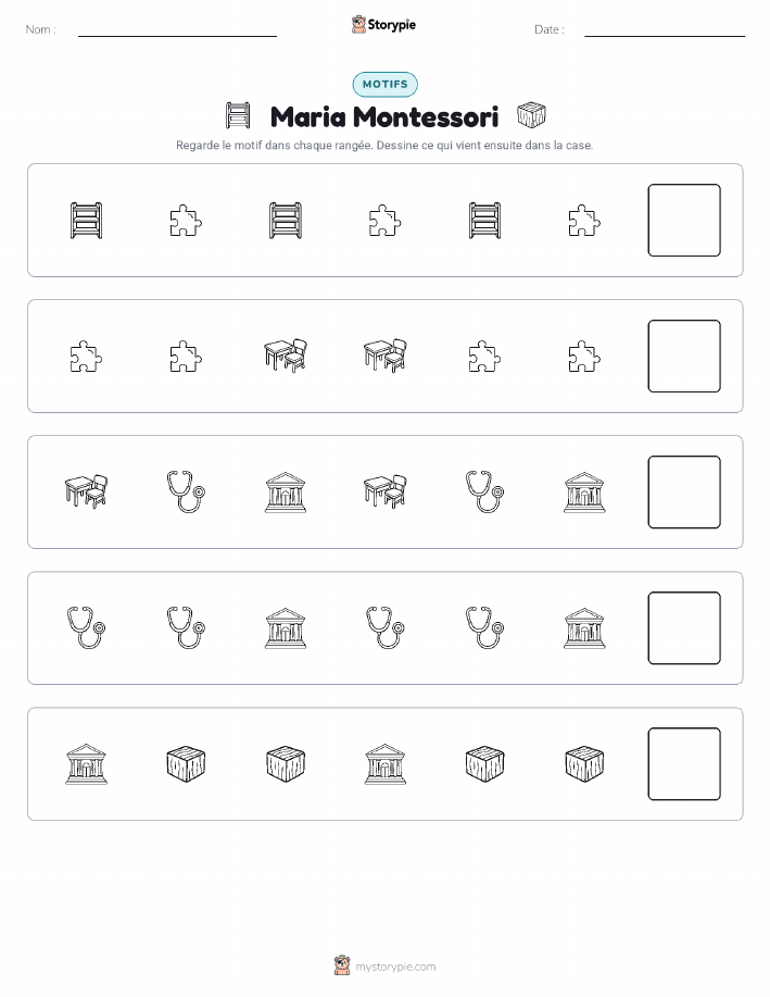 Motifs
