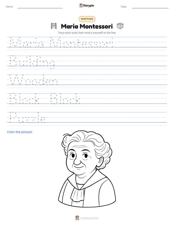 Writing Practice