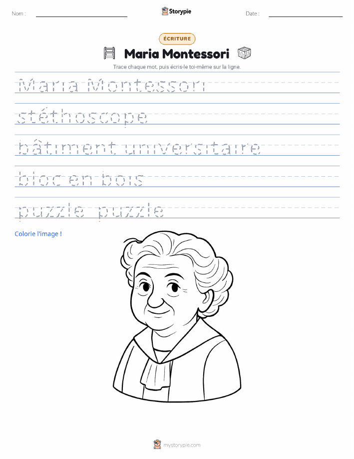 Pratique d'écriture