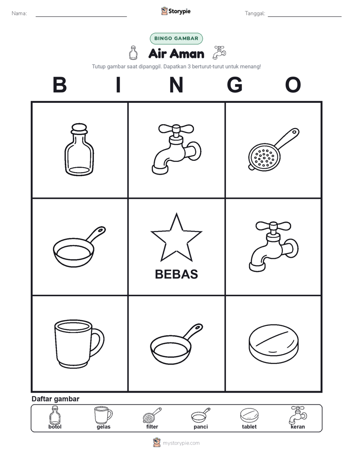 Bingo Gambar