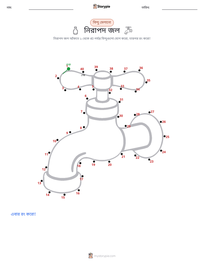 ডট থেকে ডট