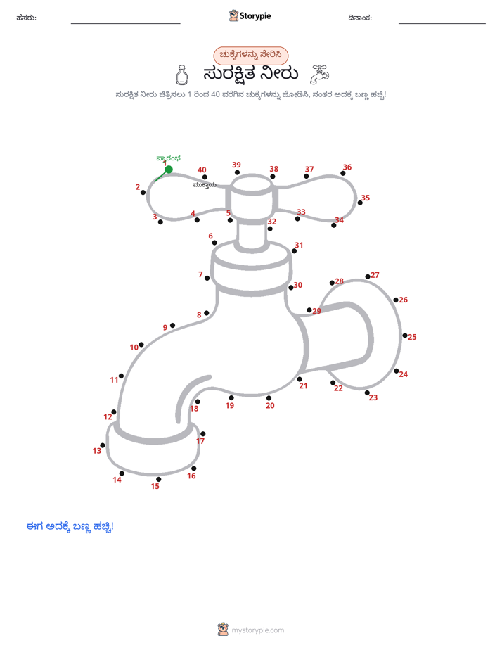 ಬಿಂದುಗಳಿಂದ ಬಿಂದು