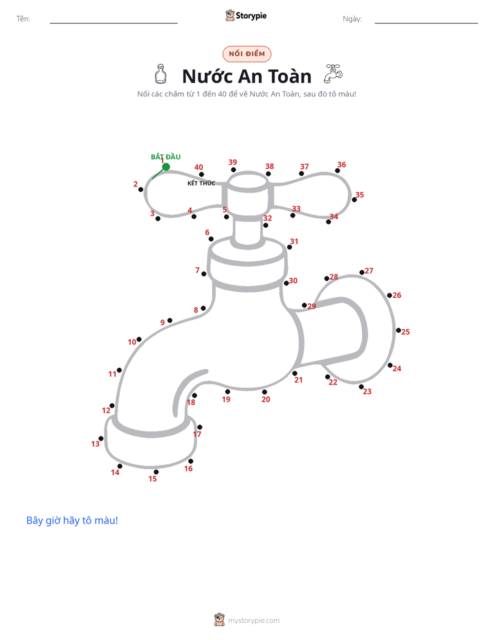 Nối Điểm