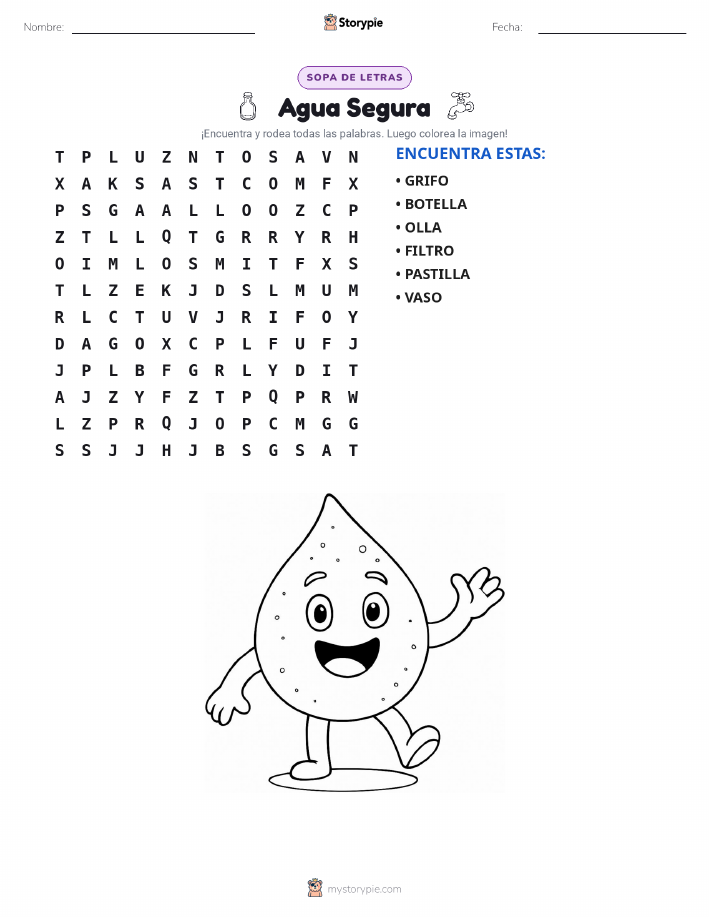 Sopa de Letras
