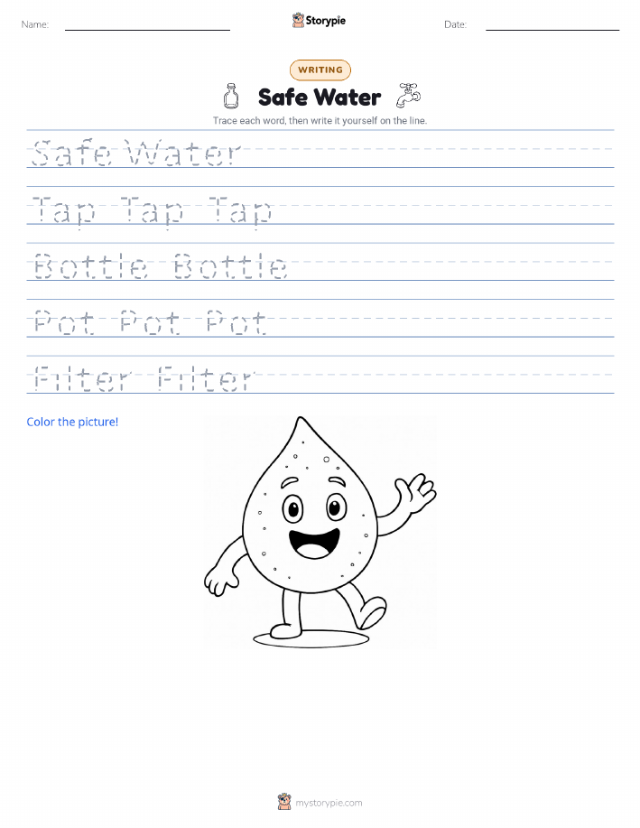 Writing Practice