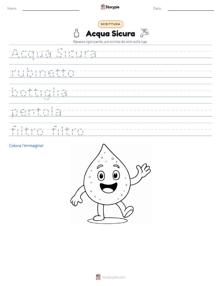 Pratica di Scrittura