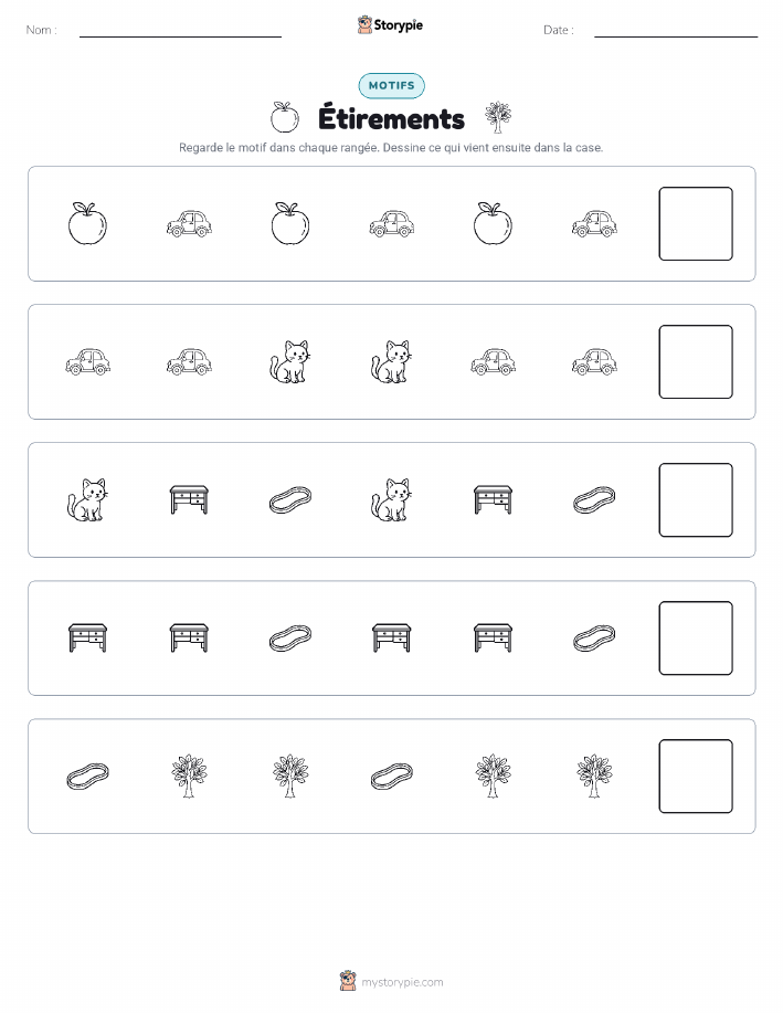 Motifs