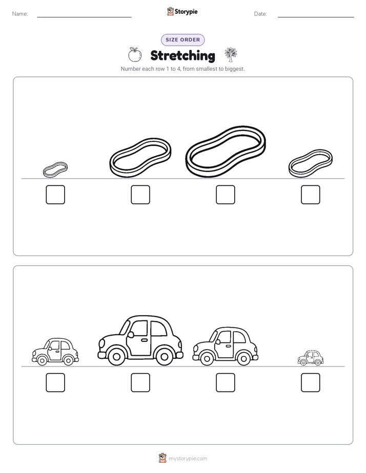 Size Order