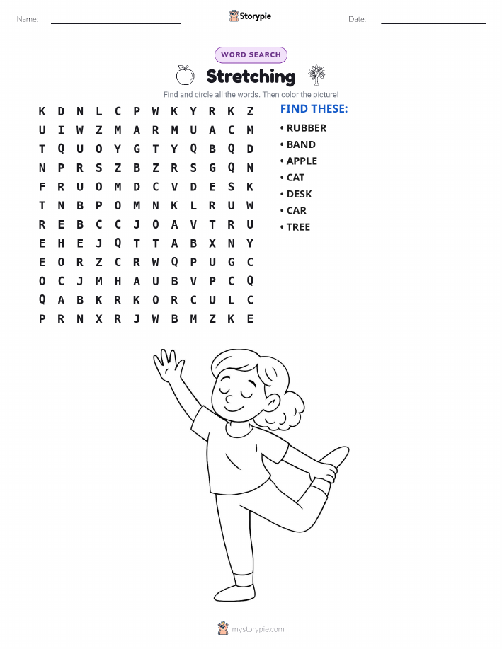 Word Search