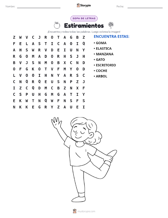 Sopa de Letras