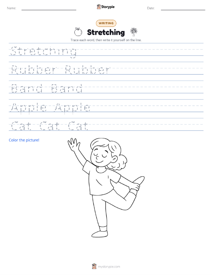 Writing Practice