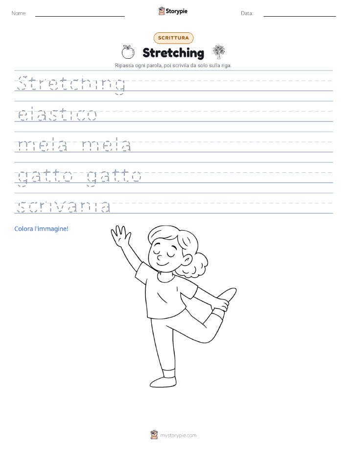 Pratica di Scrittura