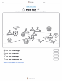 Xem trước tài liệu in sẵn Dọn dẹp